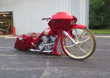 alligator motorcycle seat custom cycle seat harley davidson chicago Illinois indiana exotic skin design high end bagger big wheel bagger cycle seats by vos dave vos customs by vos cycle seats chopper