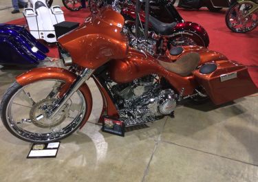 alligator motorcycle seat custom cycle seat harley davidson chicago Illinois indiana exotic skin design high end bagger big wheel bagger cycle seats by vos dave vos customs by vos cycle seats chopper